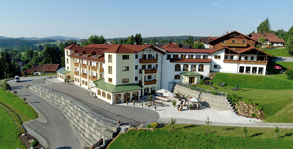 Wellnesshotel St. Gunther in Rinchnach Bayerischer Wald