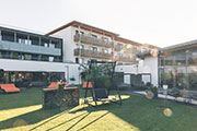 Wellnesshotel Eibl-Brunner Bayerischer Wald