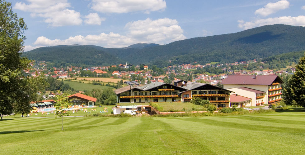 Wellnesshotel Riederin Bayern