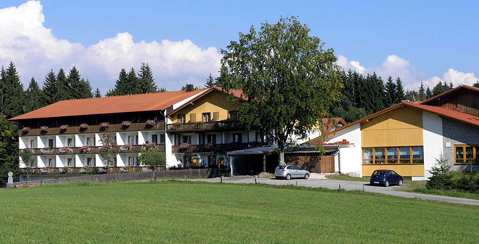 Urlaub in Spiegelau Bayerischer Wald